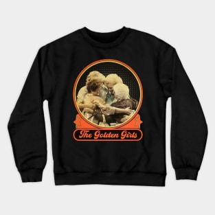 Vintage The Golden Girls Crewneck Sweatshirt